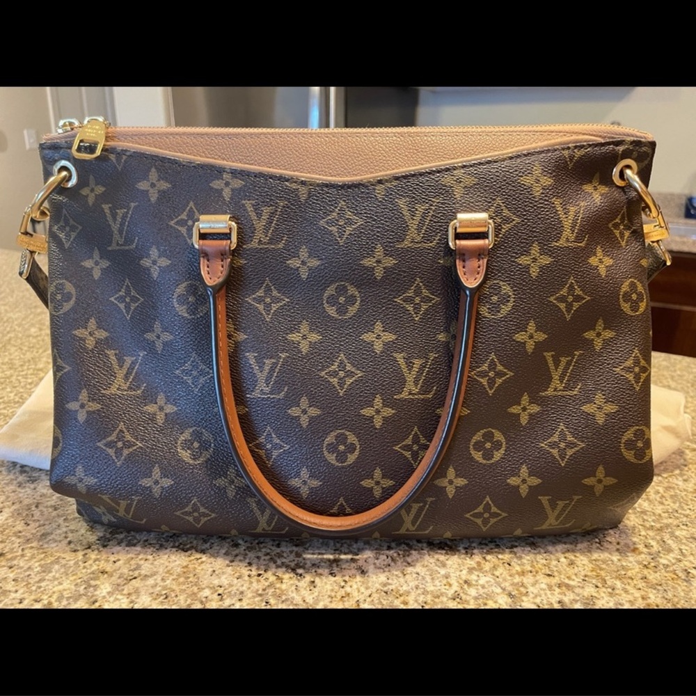 Authentic Pallas MM